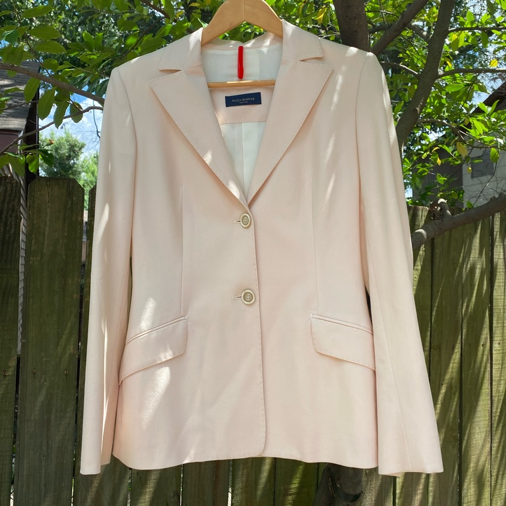 Beautiful Italian Couture Jacket
